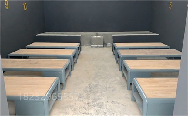 咸阳拘留所床具