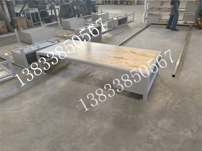 咸阳监狱床具